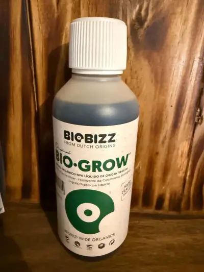 Fertilizantes para plantas de maria juana - miniatura 2