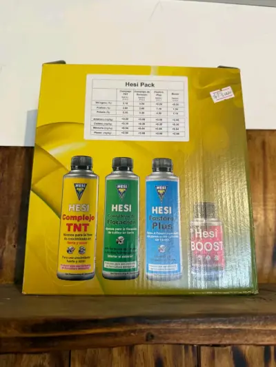 Fertilizantes para plantas de maria juana - miniatura 3
