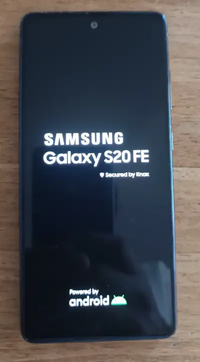 SAMSUNG S20 FE - miniatura 3