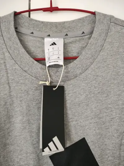 Polera Adidas Essentials L - miniatura 2