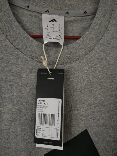 Polera Adidas Essentials L - miniatura 3