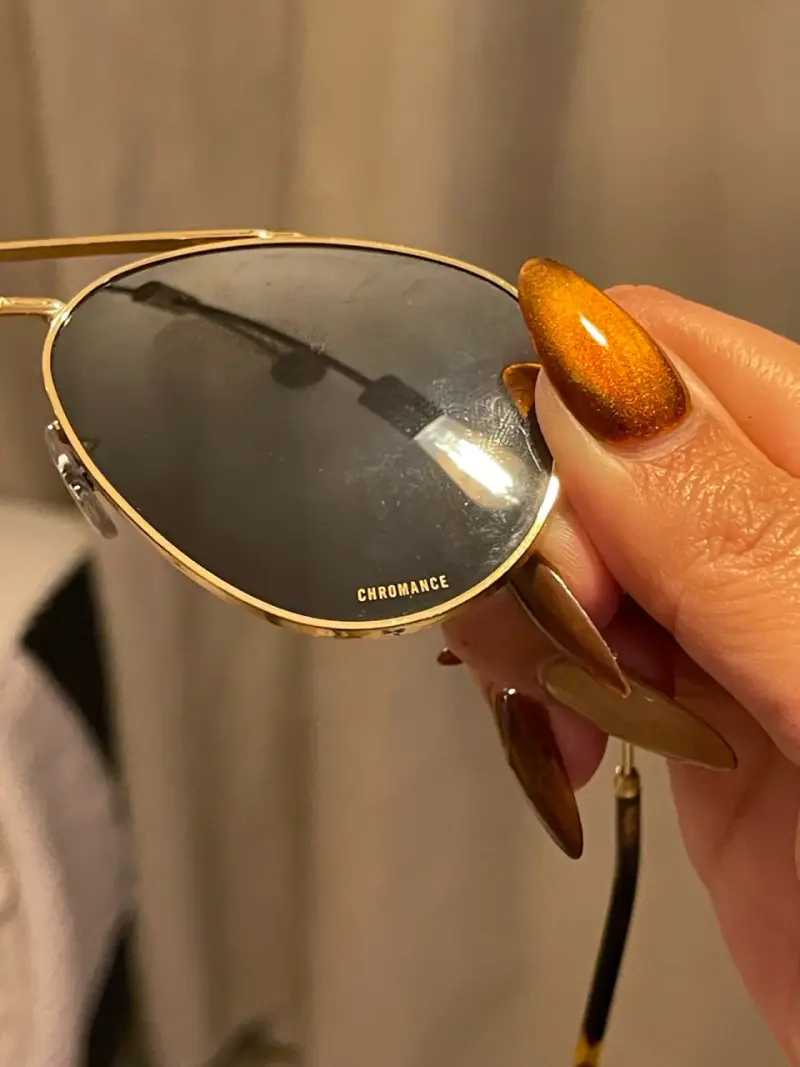 Ray-BanRB3625 New Aviator Polarized 9196G6 - 2
