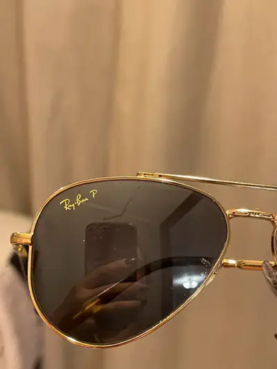 Ray-BanRB3625 New Aviator Polarized 9196G6 - miniatura 3