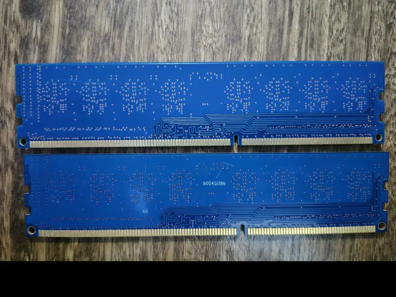 Memorias RAM DDR3L 8GB(2x4GB) DIMM SK Hynix - 2