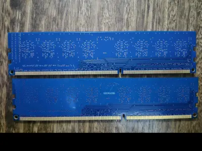 Memorias RAM DDR3L 8GB(2x4GB) DIMM SK Hynix - miniatura 2