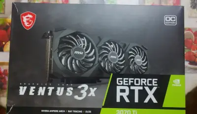 Tarjeta gráfica MSI triple ventilador - miniatura 6