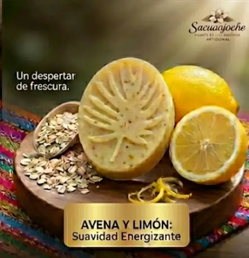Jabones naturales artesanales - 3