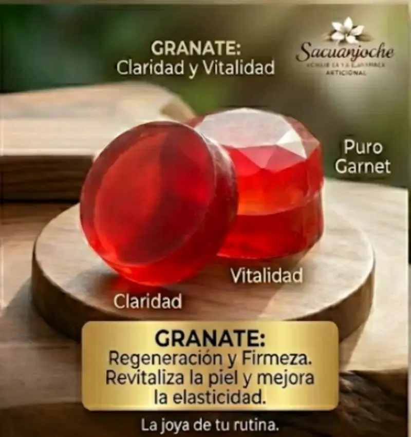 Jabones naturales artesanales - 4