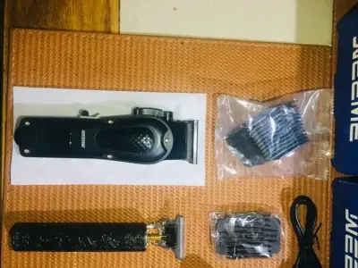 Set barberia 4 maquinas - miniatura 2