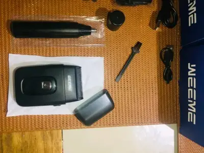 Set barberia 4 maquinas - miniatura 4