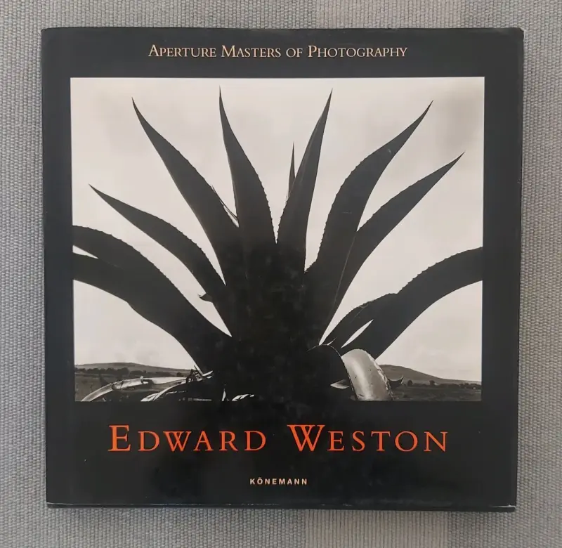Libro 'Edward Weston' Fotografía - 1