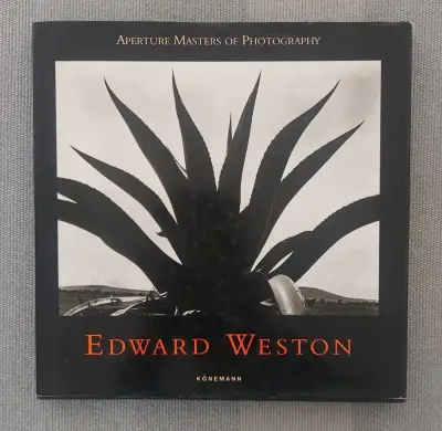 Libro 'Edward Weston' Fotografía - miniatura 1