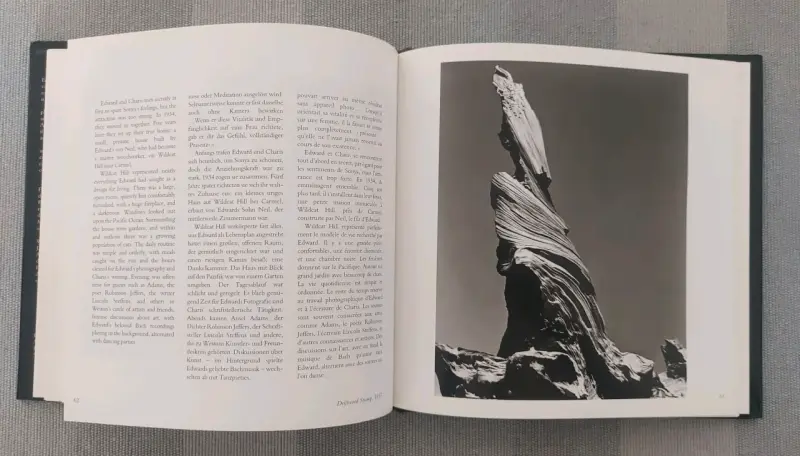 Libro 'Edward Weston' Fotografía - 3