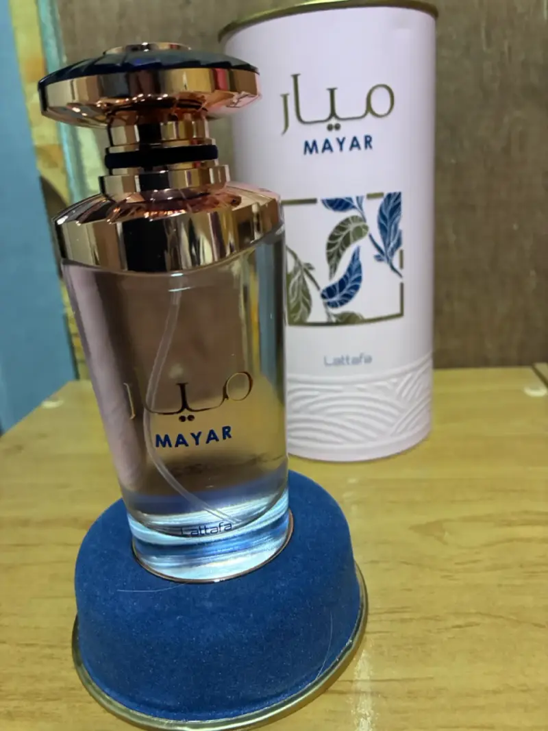 Perfume Mayar EDP 100ml Mujer - 3