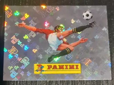Lamina 00 Sticker FIFA World Cup 2026 - miniatura 1