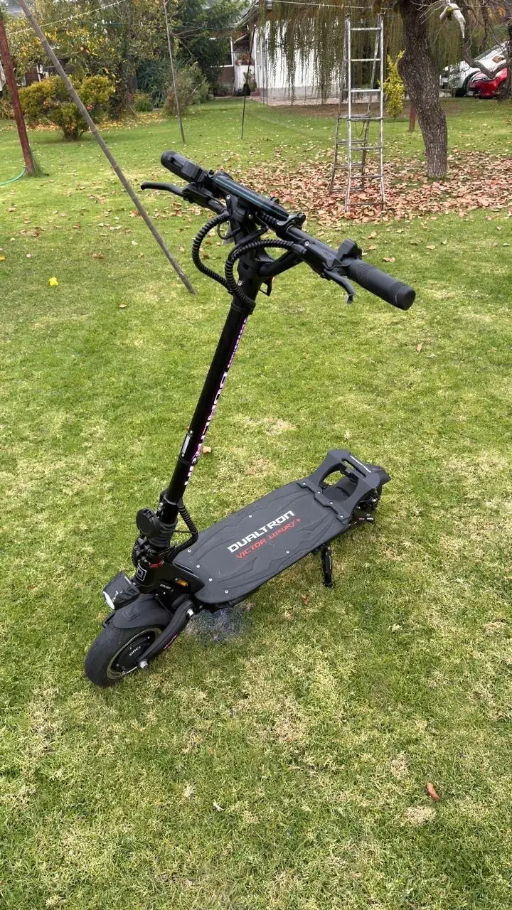 Scooter Dualtron Victor Luxury + - 1
