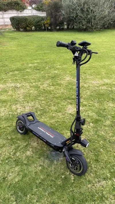 Scooter Dualtron Victor Luxury + - miniatura 2