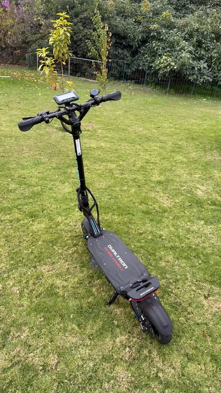 Scooter Dualtron Victor Luxury + - 3