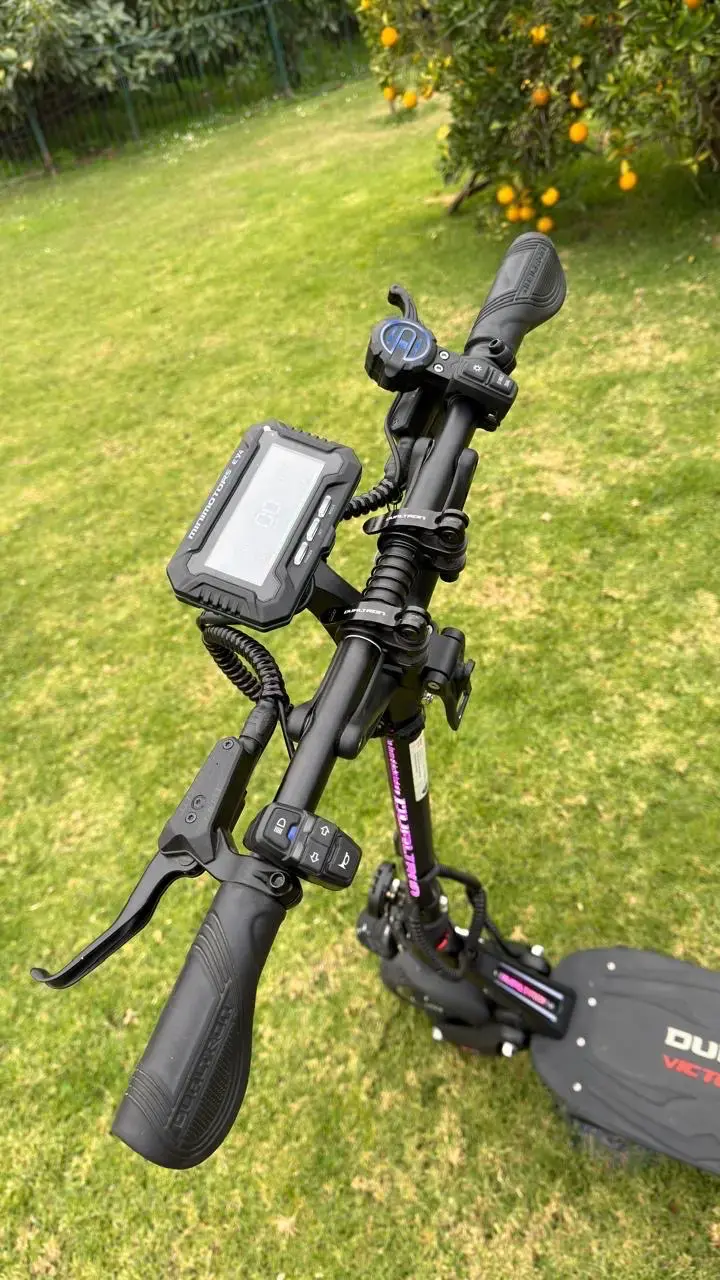 Scooter Dualtron Victor Luxury + - 4