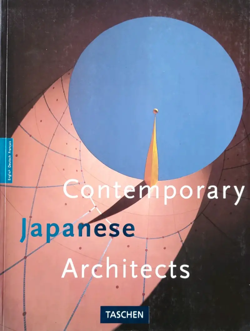 Libros European Américan y Japanese Architects - 3