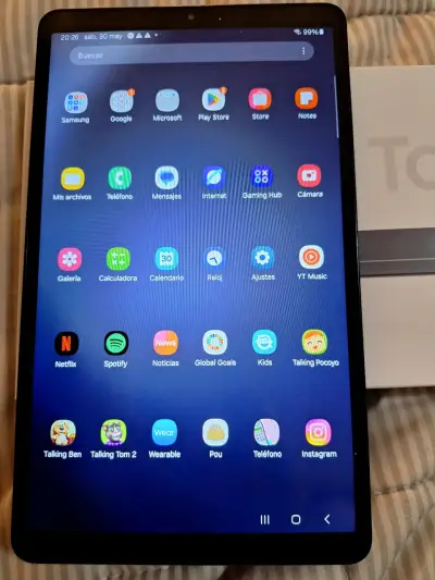 Tablet Samsung Galaxy Tab S6 - miniatura 1