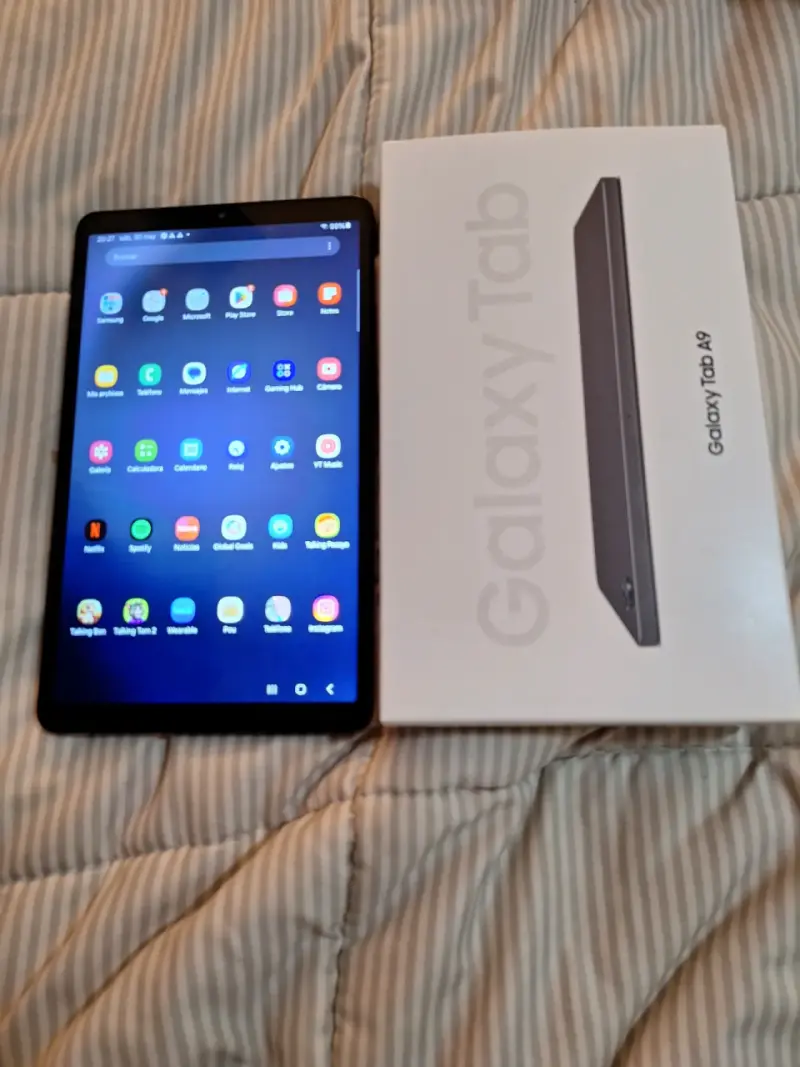 Tablet Samsung Galaxy Tab S6 - 2