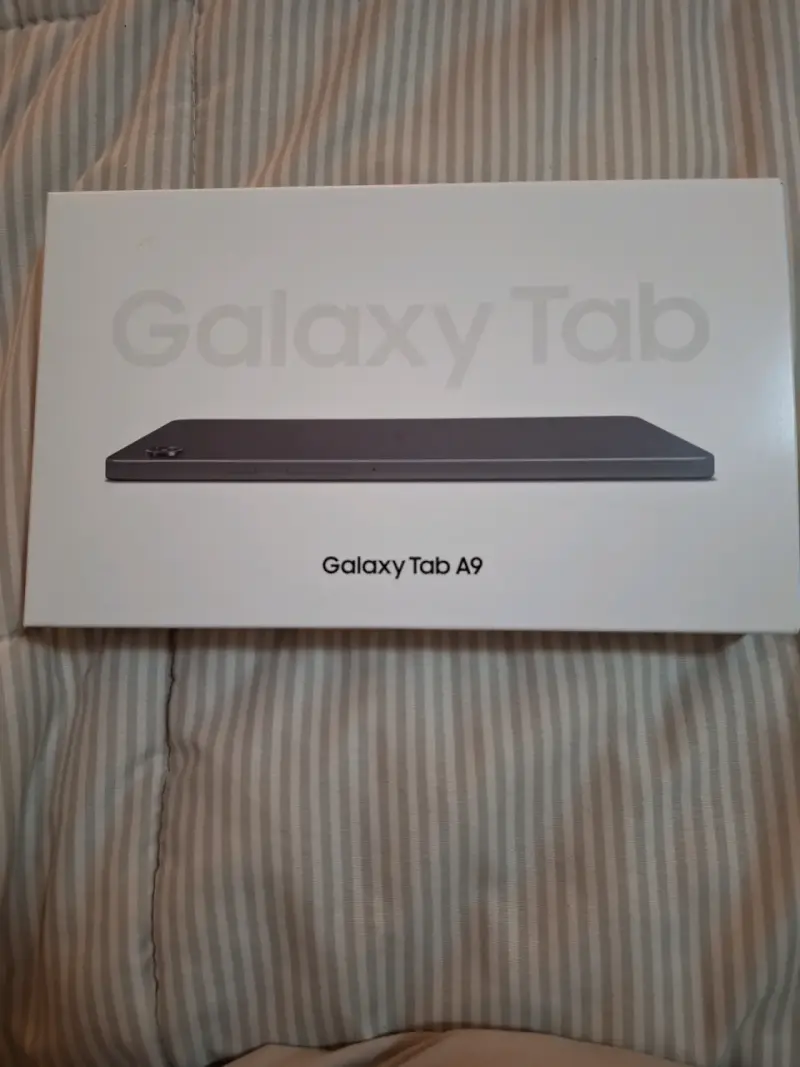 Tablet Samsung Galaxy Tab S6 - 4