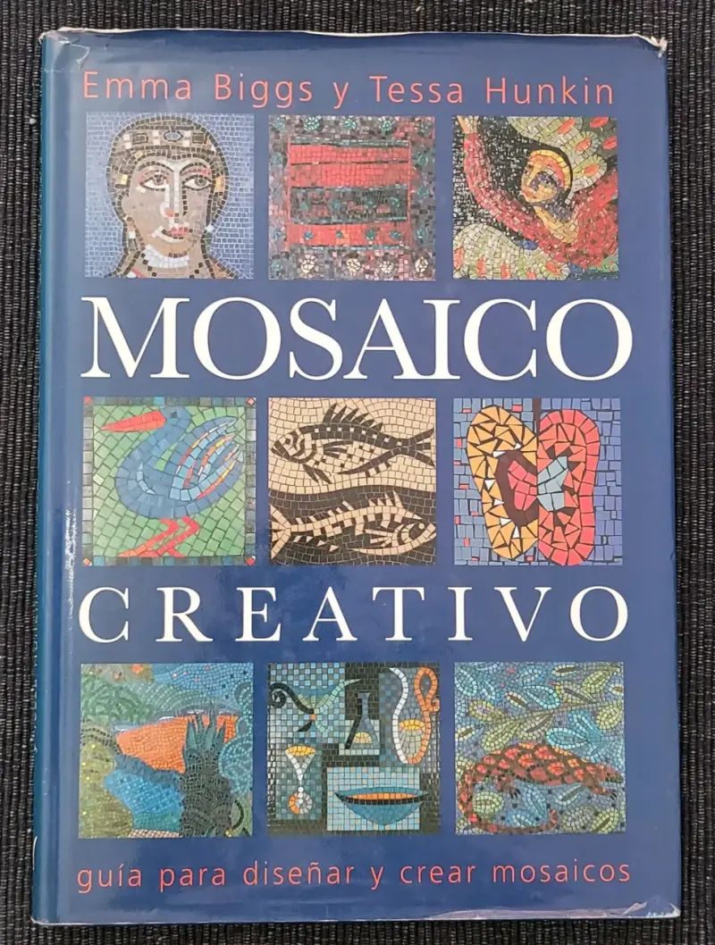 Libro Mosaico Creativo - 1