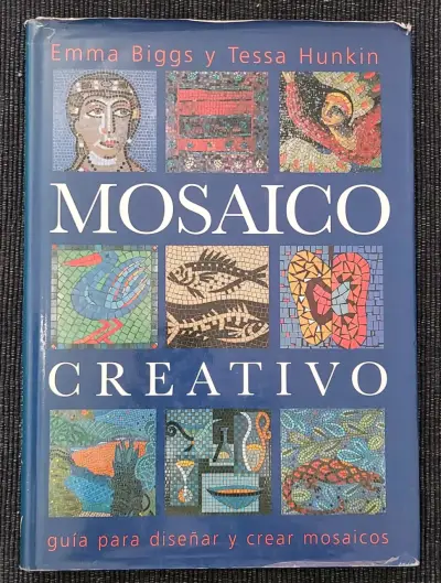 Libro Mosaico Creativo - miniatura 1