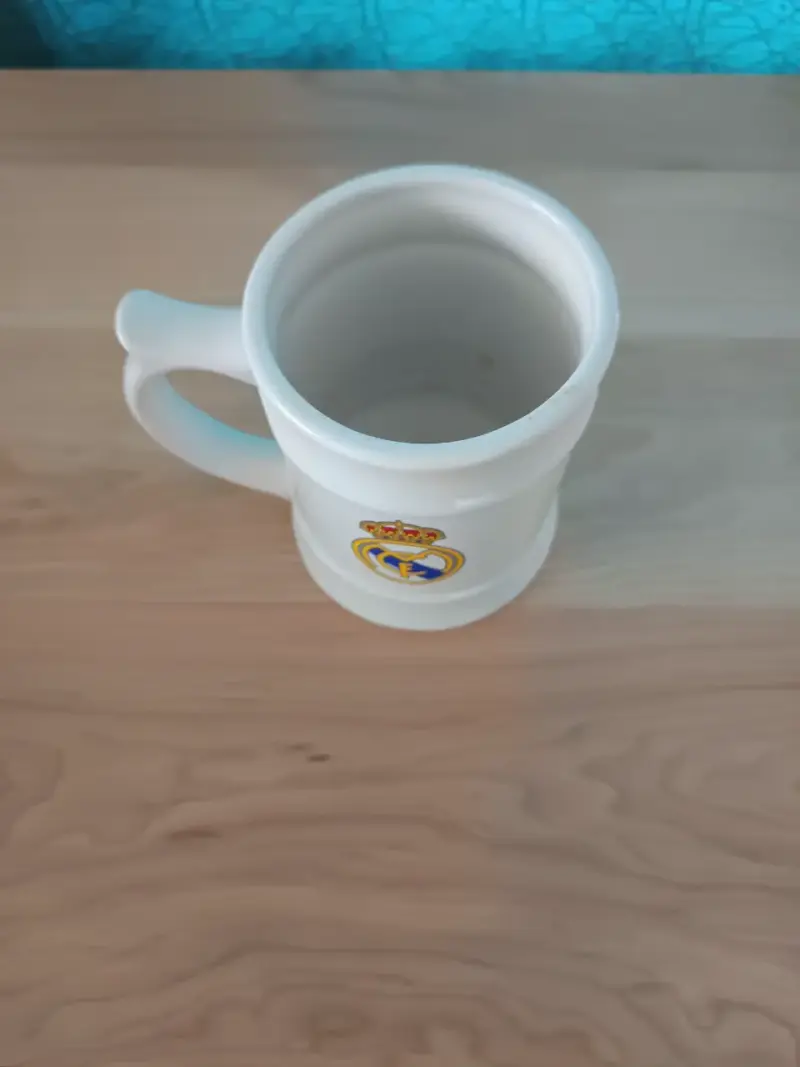Tazón shopero cerámico Real Madrid 500 ml - 3