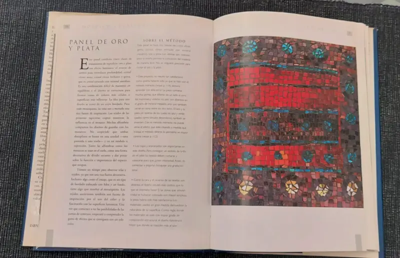 Libro Mosaico Creativo - 3
