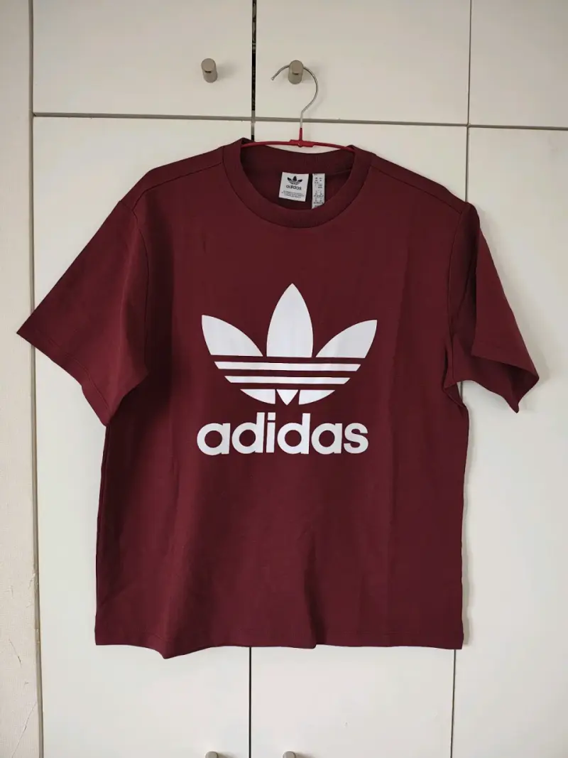Polera Adidas M Mujer - 1