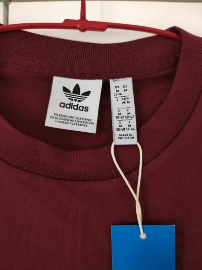Polera Adidas M Mujer - miniatura 2