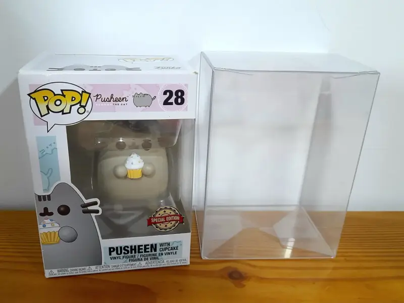 Lote de 2 Funko Pop, Pusheen - 2