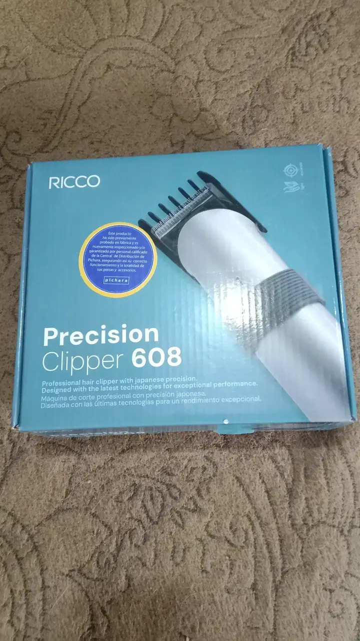 Maquina de cortar pelo - 2