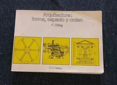 Libro Arquitectura de F. Ching - miniatura 1