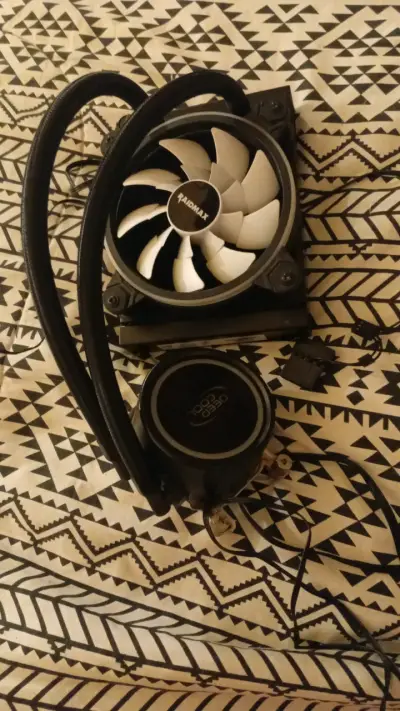 Refrigeración líquida Raidmax - miniatura 1