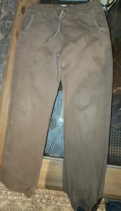 Pantalones Wild Lama Hombre - miniatura 1