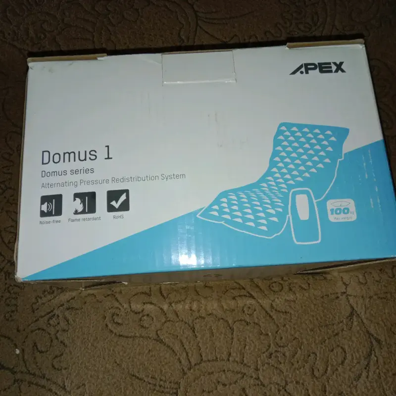 Sistema antiescaras APEX Domus 1