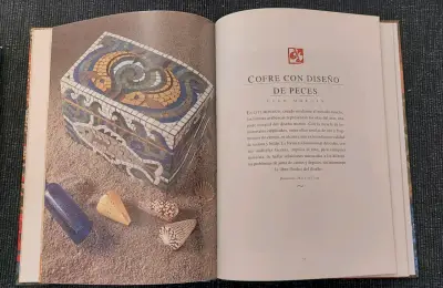 Libro Mosaicos Decorativos - miniatura 4