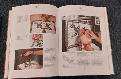 Libro Mosaicos Decorativos - miniatura 5