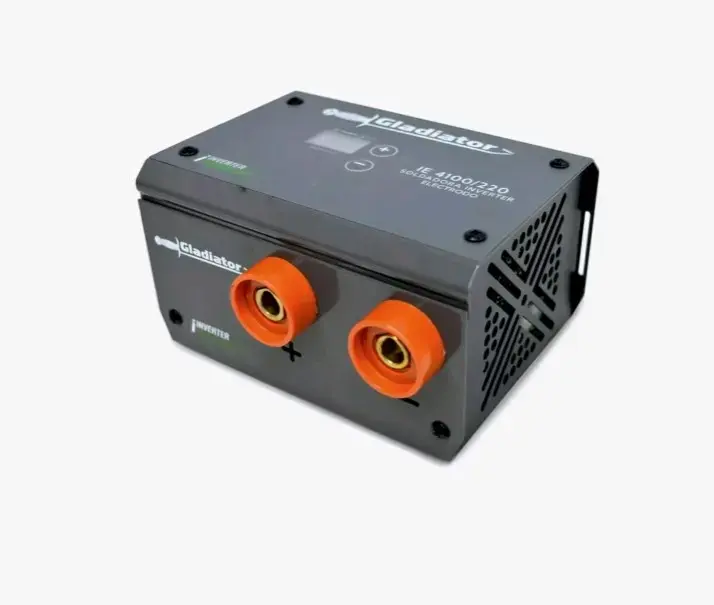 Soldadora inversora Gladiator 100amp - 1