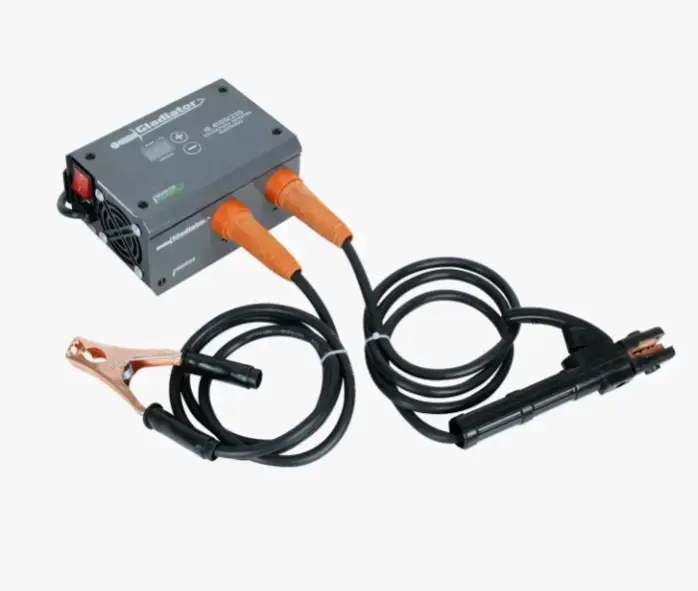 Soldadora inversora Gladiator 100amp - 2
