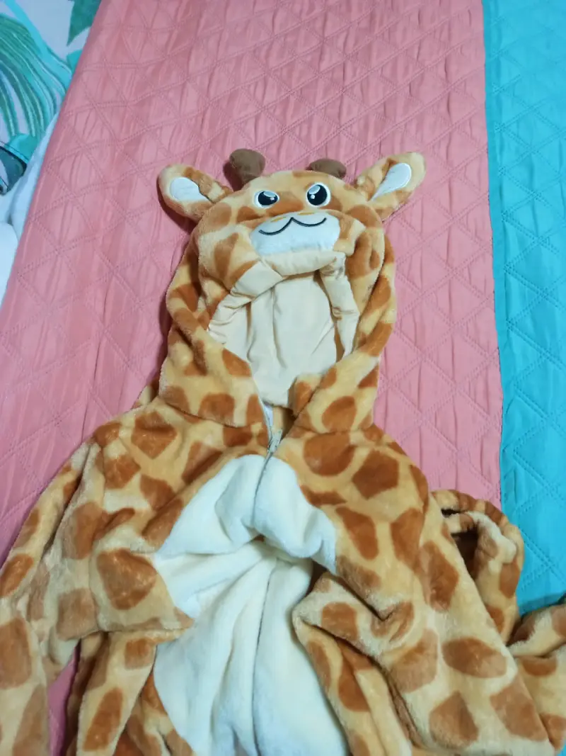 Disfraz de jirafa para niños - 1