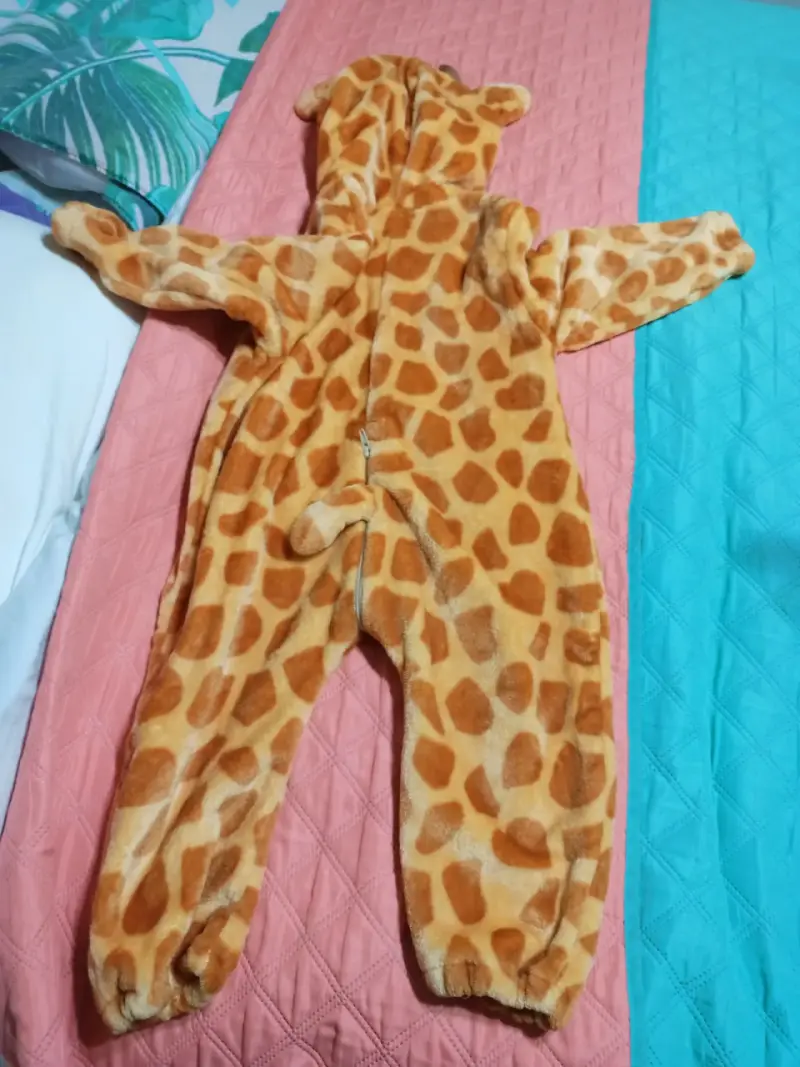 Disfraz de jirafa para niños - 2