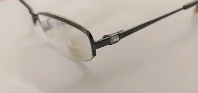 Marco de entes ópticos metálicos de mujer - miniatura 5