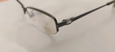 Marco de entes ópticos metálicos de mujer - miniatura 6