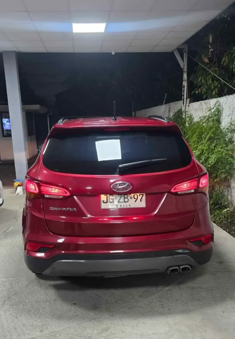 Hyundai Santa Fe 2017 - 3