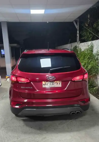 Hyundai Santa Fe 2017 - miniatura 3