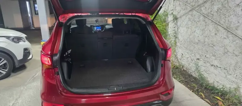 Hyundai Santa Fe 2017 - 4
